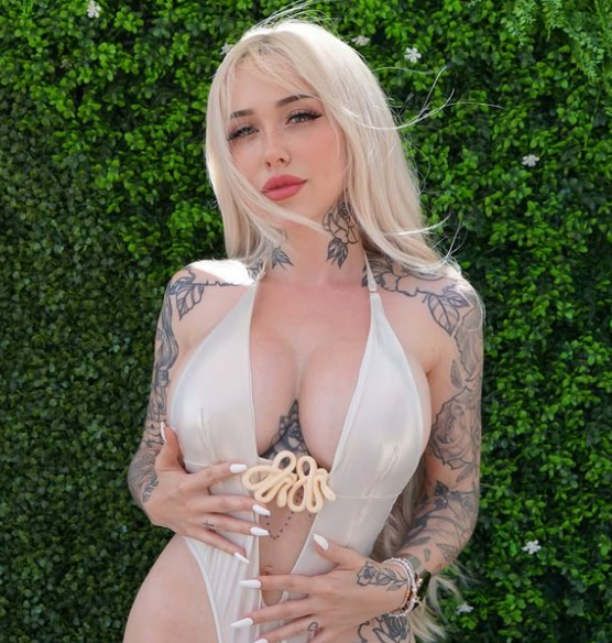 Missjadelavoie - OnlyFans Model