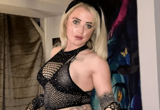 Jade Lavoie Daily Life