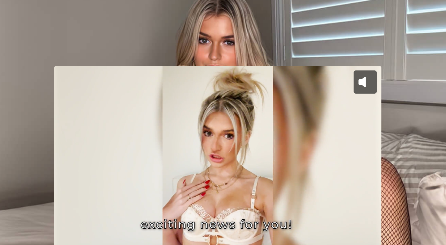 Renae - OnlyFans Creator